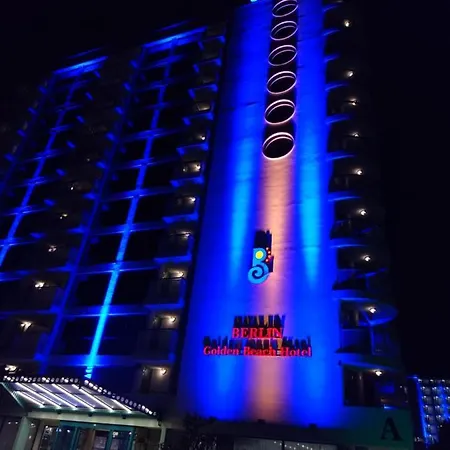 Berlin Golden Апартаменты *