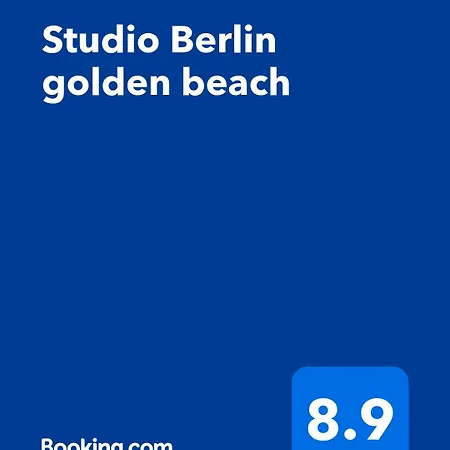 Апартаменты Berlin Golden *